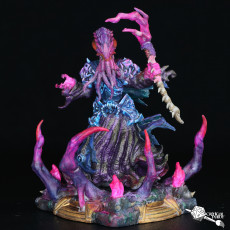 Picture of print of Elder Psyflayer - Thilinos