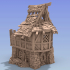 Timber Frame Ruin #2 (2 roof variations) image