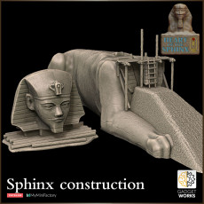 Heart of the Sphinx