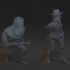 High Noon: Wild West "The Gang" Pack image