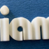 MIAMI True 3D Font image
