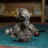 Goblin Bust 02 [Pre-Supported] image