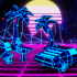 Synthwave Object pack image