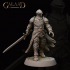 Knight bundle Warband -  Knight December release image