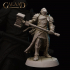 Knight bundle Warband -  Knight December release image