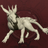 Umbral Drake - Prowl Pose (Alien Creature) image