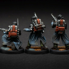 Picture of print of GrimGuard - Tinkers
