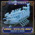 Warrior Barge and Apocalypse Barge - Star Pharaohs image