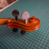 violin tuning peg replacement image
