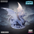Expedition to Scarcrest - Eregard the Ice Scorn Ancient White Dragon image