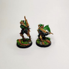 Picture of print of Gloomhaven Proxy - Bandit Archer