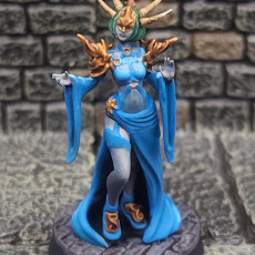 Picture of print of Soul Summoner