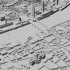 3D London | Digital Files | 3D STL File | London 3D Map | 3D City Art | 3D Printed Landmark | Model of London Skyline | 3D Art image