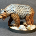 Ursa Empire Bears print image
