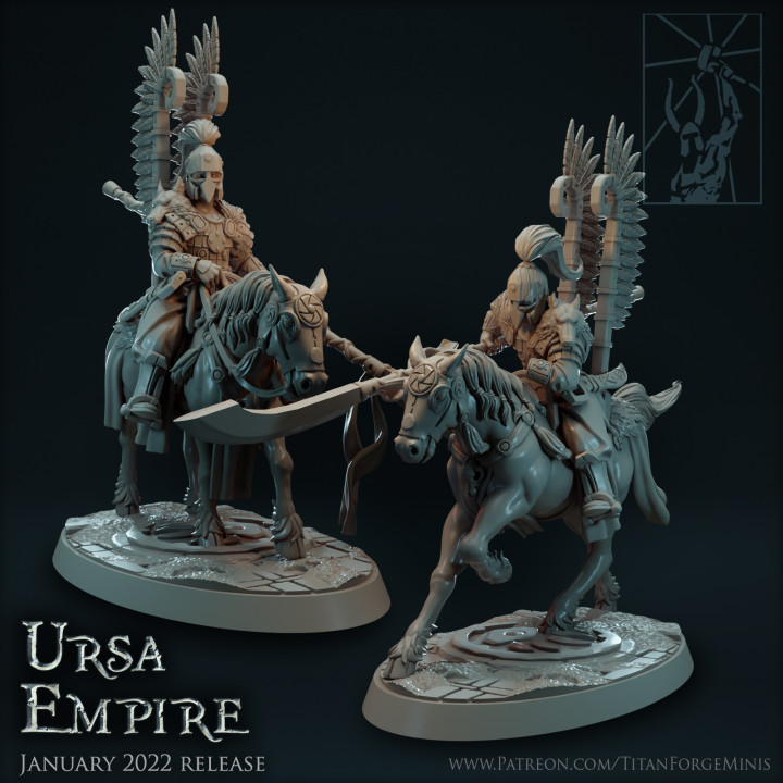$12.00Ursa Empire Imperial Hussars