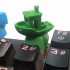 Mechanical Keyboard Keycap of 3Dbenchy cherry MX image