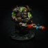 Orc Heavy Gunners print image