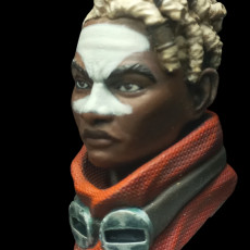 Picture of print of Ekko, The Boy Savior, from Arcane / League of Legends