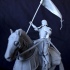 Joan of Arc intended - pre supported image
