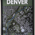3D Denver | Digital Files | 3D STL File | Denver 3D Map | 3D City Art | 3D Printed Landmark | Model of Denver Skyline | 3D Art print image