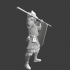 Medieval Lithuanian Spearman - infantry image