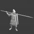 Medieval Lithuanian Spearman - infantry image
