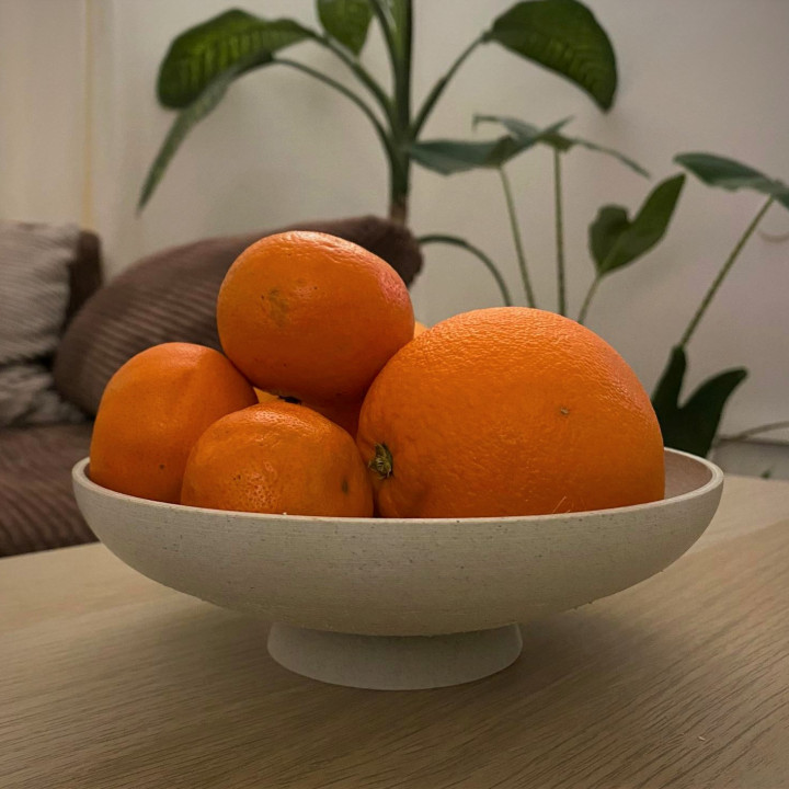 Simple elegant bowl