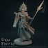 Ursa Empire Zelina the Witch Empress on Foot Big Scale image