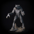 Werewolf 01 print image