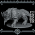 Tusklands War Rhino image