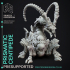Prismatic Centipede - Elemental Familar - PRESUPPORTED - 32mm Scale image