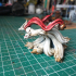 Wind Fox - Elemental Familar - PRESUPPORTED - 32mm scale print image