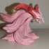 Wind Fox - Elemental Familar - PRESUPPORTED - 32mm scale print image