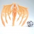 Succubus (1 inch/25 mm base, 1.25 inch/32 mm height and 2 inch/50 mm base, 75mm/3 inch height miniature) image