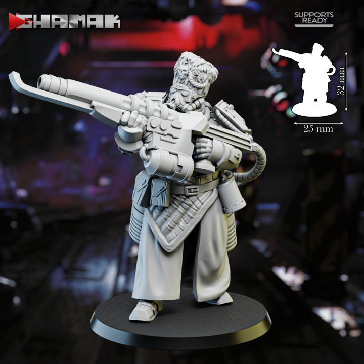$3.90Firstborn2 Special Trooper flamethrowers