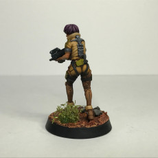 Picture of print of Cyberpunk models BUNDLE - (December21 release) This print has been uploaded by Dan