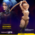 Cyberpunk models BUNDLE - (December21 release) image