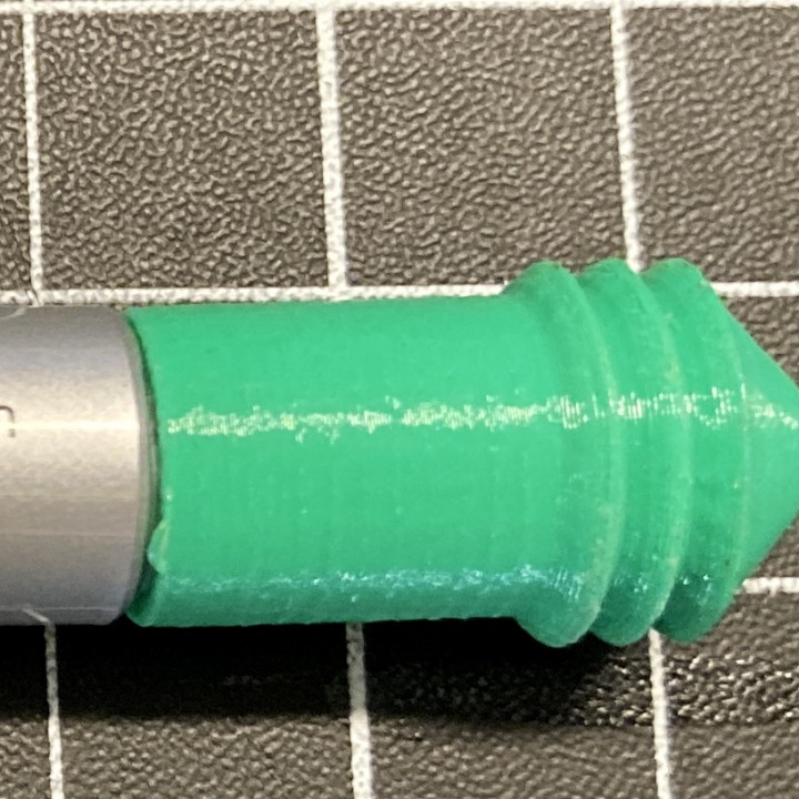 IDenti Pen marker cap, small end