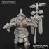 Cletus "The Immovable" Praefectus of the Evocati, Surrogate Miniatures December Release image