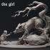 Wolf and the Girl image