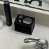 Toothbrush and Toothpaste holder image