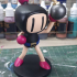 Bomberman figure image