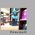 Foucault Philosopher Bust image