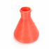 Conical Flask - both vase and regular versions image