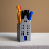 Home for Pencils, Canal House 1, Cozy Pencil Holder image