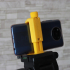 Phone stand for tripod image