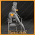Nutshell Atelier - Pose 04 With a chair (NSFW) image