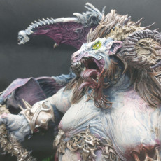 Picture of print of Orcus