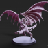 Drow Demonic Harpys and Valkyries Bundle - Include 7 pinup versions image