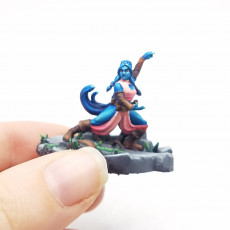 Picture of print of Elementalist [PRE-SUPPORTED]